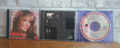 Carly Simon CD Lot - The Best, Spoiled Girl, Coming Around Again - Please Read