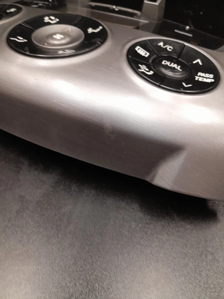 Toyota RAV-4 RAV4 2006-2012 calefacción aire acondicionado climatización control de temperatura OEM Foto 2 de 4