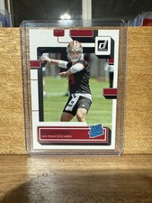 2022 Panini Donruss Brock Purdy Rated Rookie Base No.374- 49ers