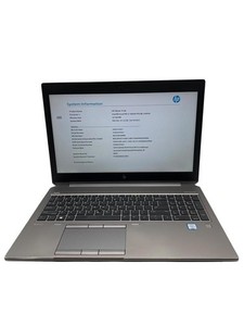 Hp Zbook 15 G6 | eBay
