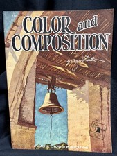 Color and Composition by Al Nestler Walter T. Foster Publication 108 Softcover