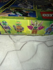 LEGO Teenage Mutant Ninja Turtles: T-Rawket Sky Strike (79120)