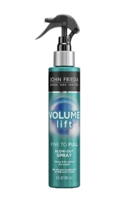 #ad John Frieda Luxurious Volume Lift Fine To Full Blow Out Spray For Fine Hair 4oz $24.99
