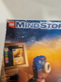 LEGO MINDSTORMS: Vision Command (9731) Box And Parts, No Discs