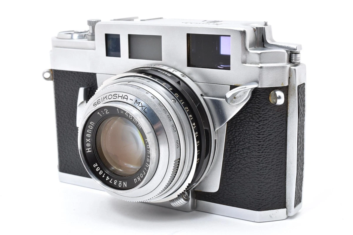 Konica Iiia Film Cameras for sale - eBay