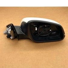 OEM 13-18 BMW 320i 328i Right Side Door Power Mirror w Blind Spot Camera RH