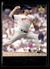 1993 Upper Deck #R7 Roger Clemens Reggie Jackson's Clutch Performers Card 2601J