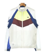 LACOSTE Blouson Jackets (Other) White 4(Approx. L) 2200602402051