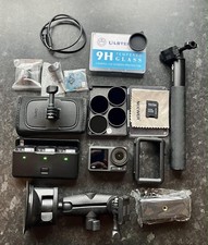 DJI Osmo Action 4 Adventure Combo Bundle Excellent Condition