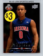 2008-09 Upper Deck #227 Jerryd Bayless RC