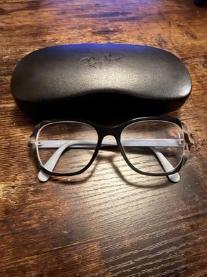 Prada Black And Baby Blue Women s Reading Glasses LP92146019 (no Matching Case)