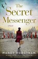 The Secret Messenger Enthralling Wo... Robotham Mandy