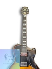 D'Angelico Deluxe Atlantic Bigsby B5