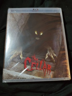 The Cellar (1989) Vinegar Syndrome BRAND NEW Blu-ray