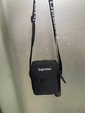 Brand Black Supreme SS18 Shoulder Bag Fast Shipping