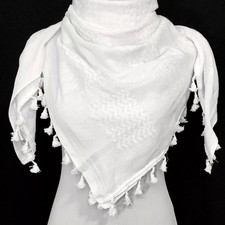 Keffiyeh Shemagh All Original Made In Palestine Arab Scarf Kufiya Arafat Cotton