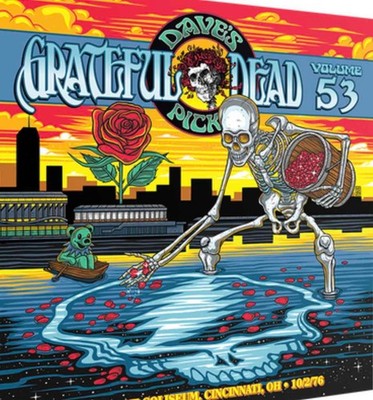 洋楽 GRATEFUL DEAD daves picks vol.55 洋楽 GRATEFUL DEAD daves picks vol.55 Grateful Dead on X: