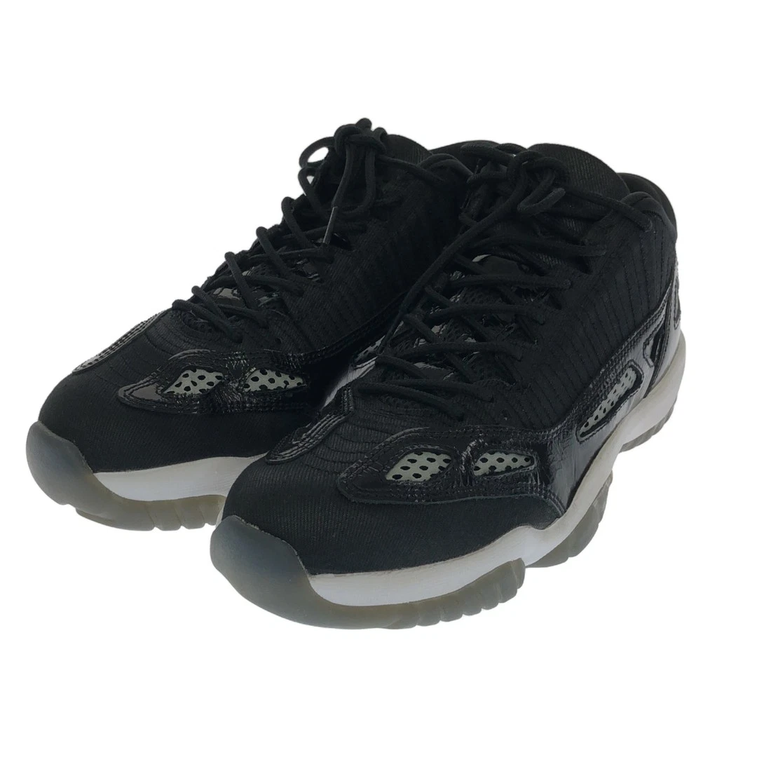 SNEAKER NIKE 26 5 cm (10 43 pollici) AIR JORDAN 11 RETRO LOW IE 919712 001 usate NE51 0