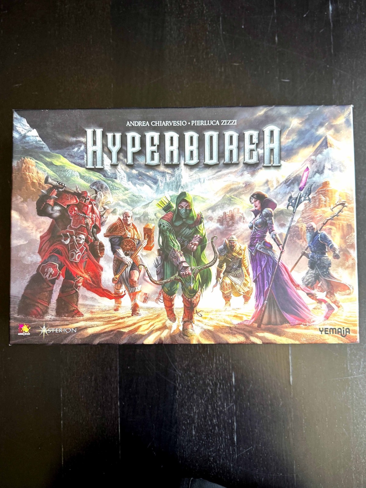(2014) - Fantasy Game - Excellent Condition