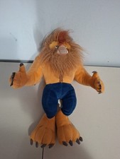 Disney Store Beauty And The Beast 15  BEAST Plush