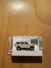 Busch 51466 Mercedes-Benz G-Klasse mit großer Stoßstange Automodell 1:87 in OVP!