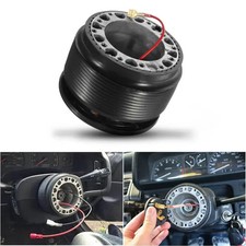 Steering Wheel Hub Adapter Boss Kit Hyundai Elantra Accent Sonata Tiburon 6-bolt