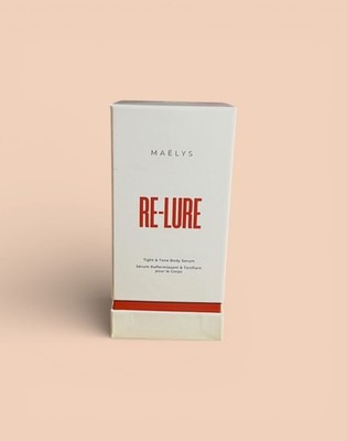 Maelys Re-Lure Tight & Tone Body Serum 100g/3.5oz. NIB!