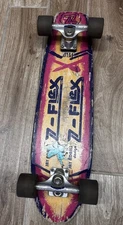Z-FLEX JAY ADAMS POP Skateboard Complete