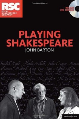 Playing Shakespeare Taschenbuch John Barton