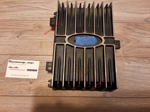 Rockford Fosgate PUNCH 300s Auto Audio Verstärker OLD SCHOOL 🇺🇸 TEILE