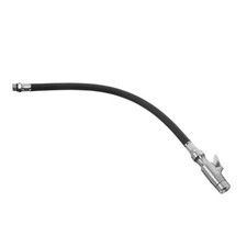 Tire Pressure Gauge Inflation Tube Pump Extension Hose Air Inflator Replacement