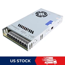 STEPPERONLINE AC TO DC Switching  Power Supply Single Output 350W 48V 7.3A CNC