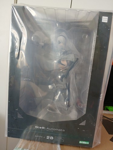 Max Factory Figma NieR Automata Ver. 1.1a A2 YoRHa Type A No.2
