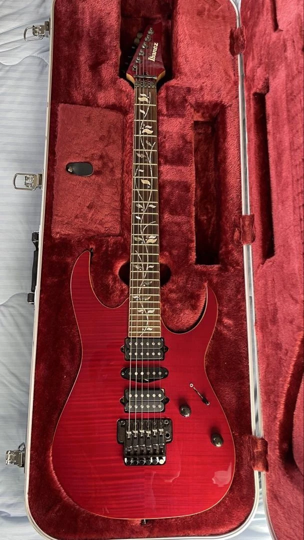 Preços baixos em Guitarra Ibanez J Custom | eBay