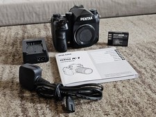 Pentax K-1 Full Frame DSLR Camera (Body Only)