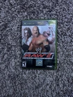 WWE Raw 2: Ruthless Aggression (Microsoft Xbox, 2003) CIB