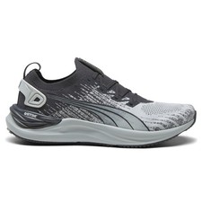 PUMA Electrify Nitro 3 Knit Running Mens Grey Sneakers Athletic Shoes 37908403