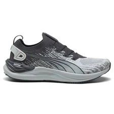 PUMA Electrify Nitro 3 Knit Running  Mens Grey Sneakers Athletic Shoes 37908403