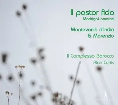 Il Pastor Fido - Madrigali amorosi | Monteverdi/D'India/Marenzio | Audio-CD | CD