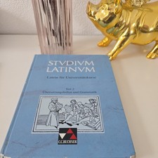 Studium Latinum, in 2 Tln., Tl.2, Übersetzungshilfen und... | Buch | Zustand gut