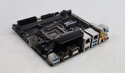 Gigabyte H370N WIFI Mini ITX LGA1151 Motherboard