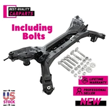 Rear Cradle Subframe Crossmember Assembly For 2009-2013 Mazda 6 With Bolts