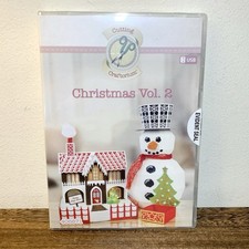 Cutting Craftorium Christmas Vol. 2 USB