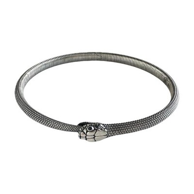 Antique Bracelet Alloy Craftsmanship Wristband For Elegant Daily Wear Jewelry