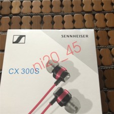 Sennheiser CX 300s Microcuffia Microfonica Tipo Ear Canal con Comandi Remoti Universali, Nero - 9