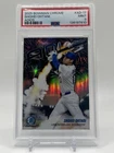 2025 Bowman Chrome Shohei Ohtani Adios #AD-17 PSA 9