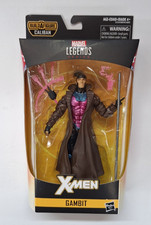 Marvel Legends GAMBIT 6  Action Figure X-Men Caliban Series 2018