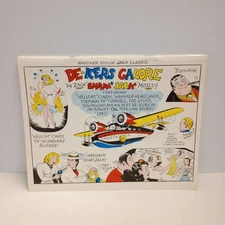 De-Icers Galore by Zack "Smilin' Jack" Mosely 1980 SIGNED Inscribed Back Cover