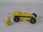 VINTAGE MARX FRICTION RACE CARE 5" LONG "LOOK"