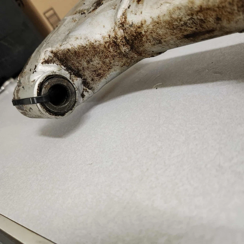 1987 - 89 Mojave 250 Swingarm 后轴组件 33001 - 1269 & 完整后制动器 — 第 4/4 张图片